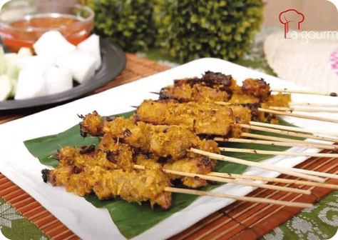 Chicken Satay