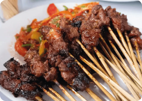 Beef Satay